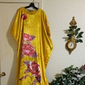 EY Signature   Womens Caftan One Size
